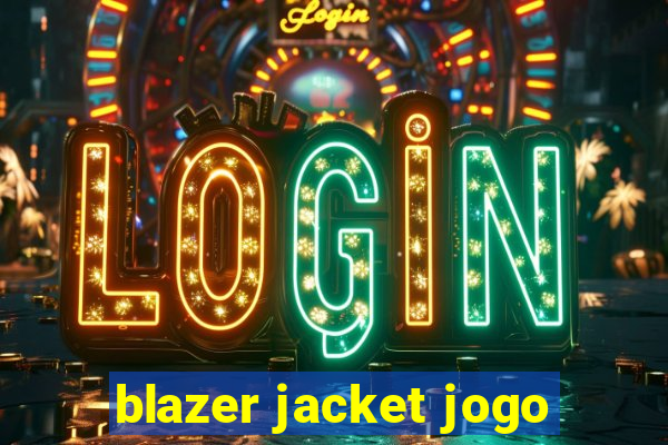 blazer jacket jogo